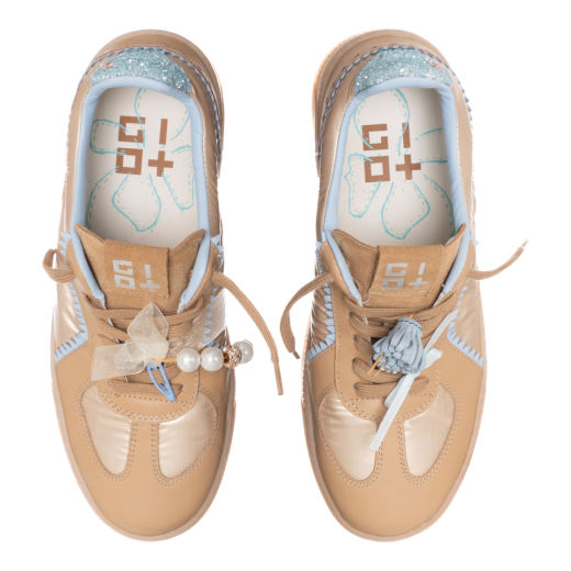 GIOVE ŽENSKE PATIKE BEŽ 47376