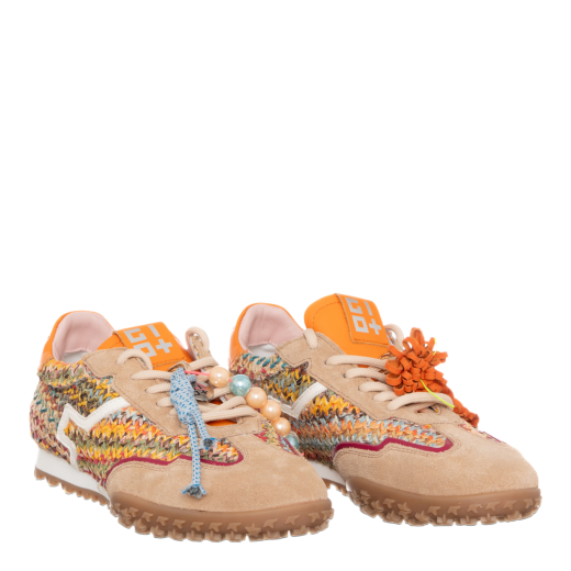 GIOVE ŽENSKE PATIKE MULTICOLOR