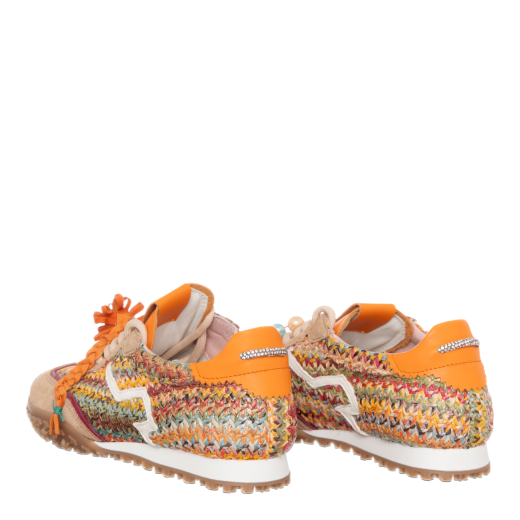 GIOVE ŽENSKE PATIKE MULTICOLOR 47377