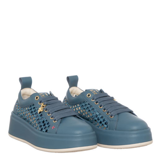 GIOVE ŽENSKE PATIKE PLAVA