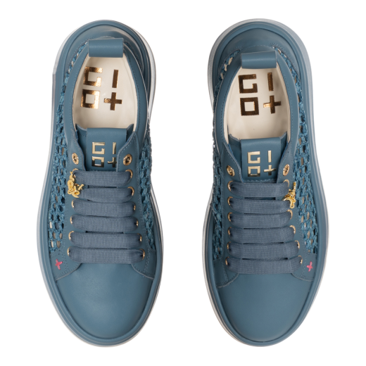 GIOVE ŽENSKE PATIKE PLAVA 47382