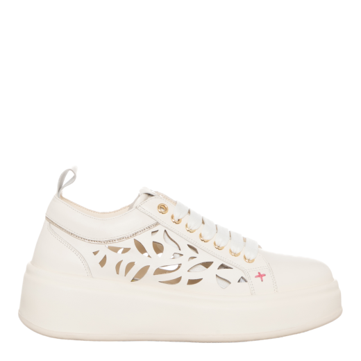 GIOVE ŽENSKE PATIKE BIJELA 47384