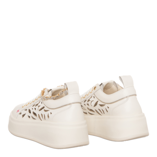 GIOVE ŽENSKE PATIKE BIJELA 47384