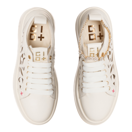 GIOVE ŽENSKE PATIKE BIJELA 47384