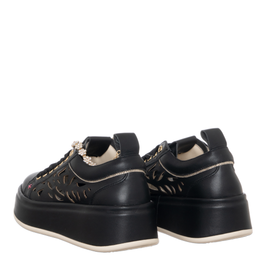 GIOVE ŽENSKE PATIKE CRNA 47385