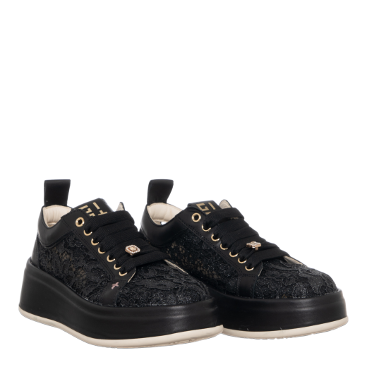 GIOVE ŽENSKE PATIKE CRNA