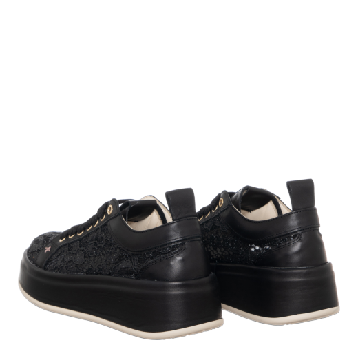 GIOVE ŽENSKE PATIKE CRNA 47387