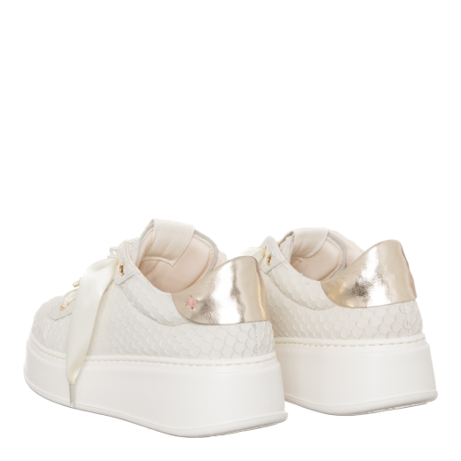 GIOVE ŽENSKE PATIKE BIJELA 47388