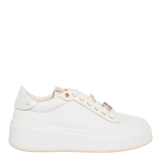 GIOVE ŽENSKE PATIKE BIJELA 48870