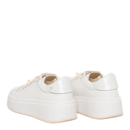 GIOVE ŽENSKE PATIKE BIJELA 48870