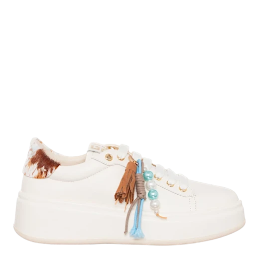 GIOVE ŽENSKE PATIKE BIJELA 48871