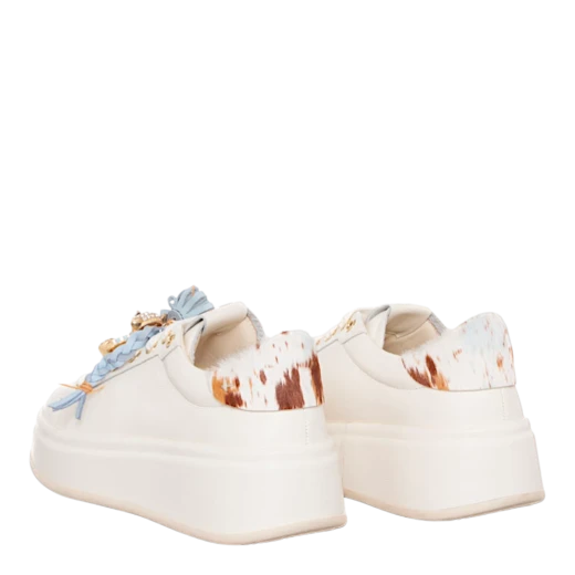 GIOVE ŽENSKE PATIKE BIJELA 48871