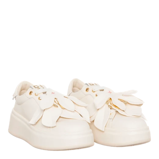 GIOVE ŽENSKE PATIKE BIJELA