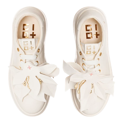 GIOVE ŽENSKE PATIKE BIJELA 48872