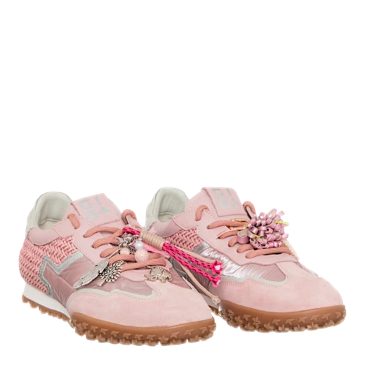 GIOVE ŽENSKE PATIKE ROZA