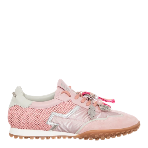 GIOVE ŽENSKE PATIKE ROZA 48875