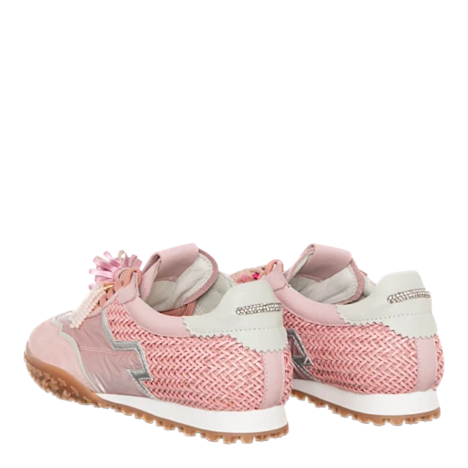 GIOVE ŽENSKE PATIKE ROZA 48875