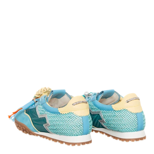 GIOVE ŽENSKE PATIKE PLAVA 48876