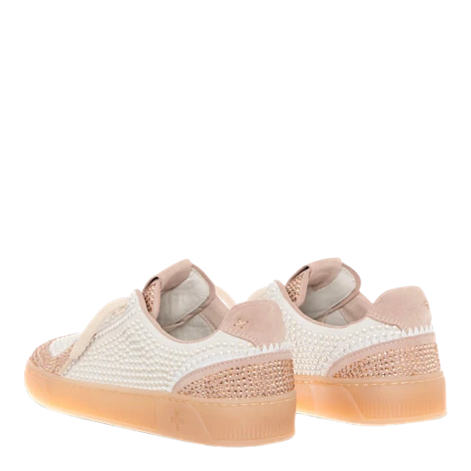 GIOVE ŽENSKE PATIKE BIJELA 48878