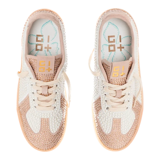 GIOVE ŽENSKE PATIKE BIJELA 48878