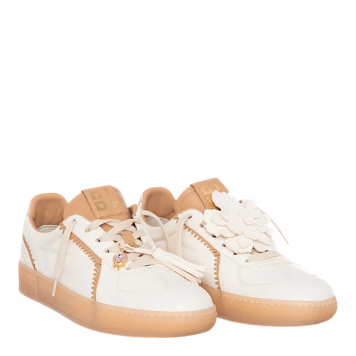 GIOVE ŽENSKE PATIKE BIJELA