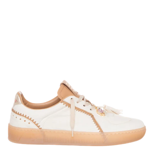 GIOVE ŽENSKE PATIKE BIJELA 48879