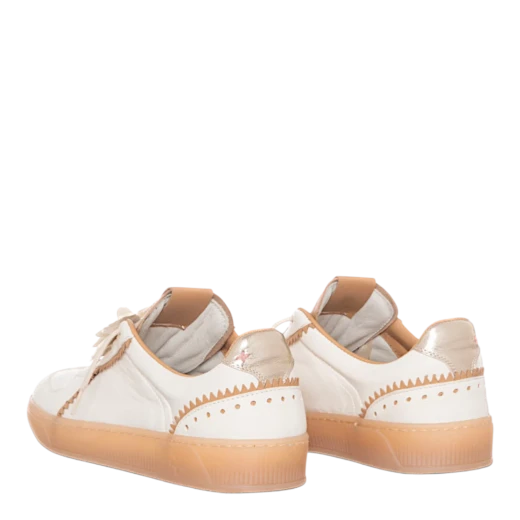 GIOVE ŽENSKE PATIKE BIJELA 48879