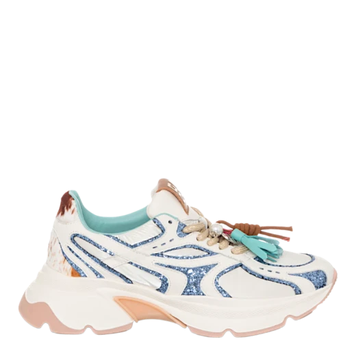 GIOVE ŽENSKE PATIKE BIJELA 48881