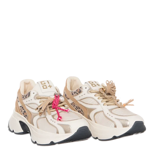 GIOVE ŽENSKE PATIKE MULTICOLOR