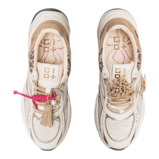 GIOVE ŽENSKE PATIKE MULTICOLOR 48882