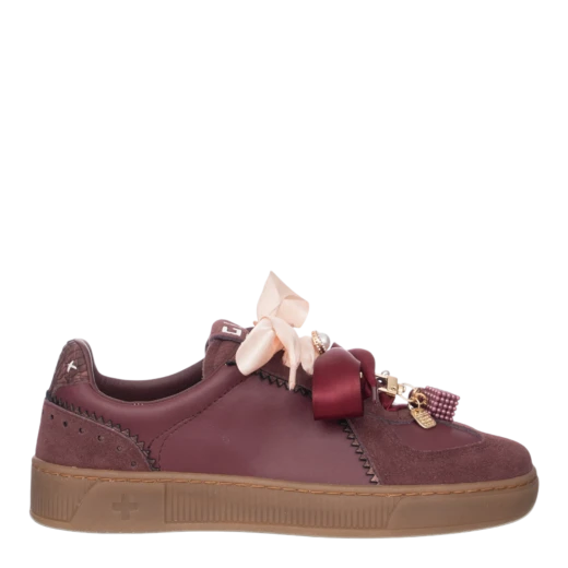 GIOVE ŽENSKE PATIKE BORDO 51818