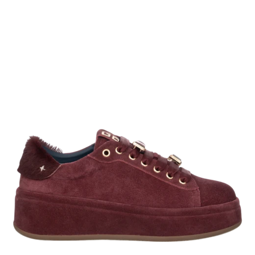 GIOVE ŽENSKE PATIKE BORDO 51835