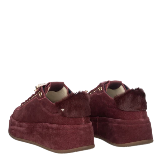 GIOVE ŽENSKE PATIKE BORDO 51835