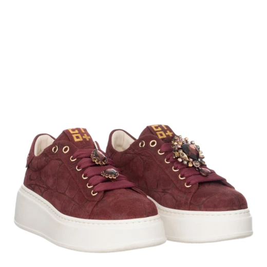 GIOVE ŽENSKE PATIKE BORDO