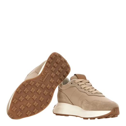 HOGAN ŽENSKE PATIKE BEŽ 49506