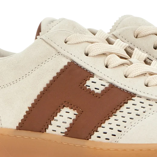 HOGAN ŽENSKE PATIKE BEŽ 49508