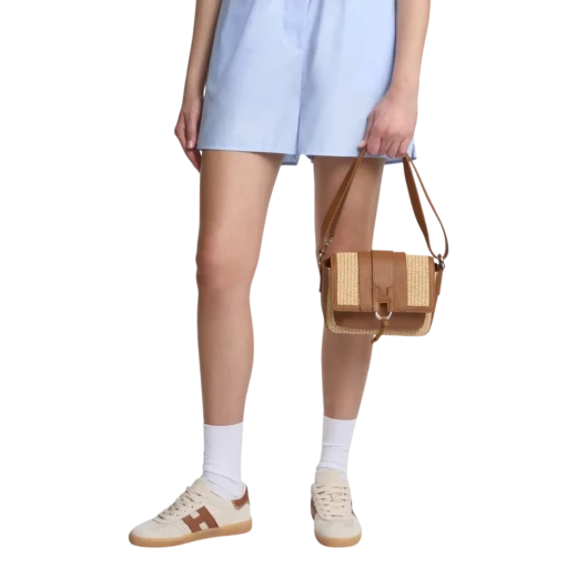 HOGAN ŽENSKE PATIKE BEŽ 49508