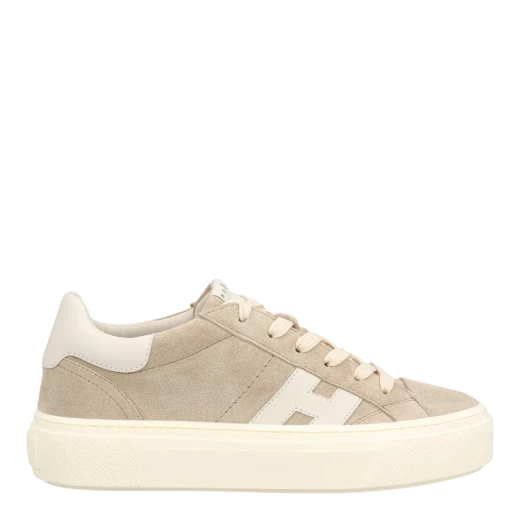 HOGAN ŽENSKE PATIKE BEŽ