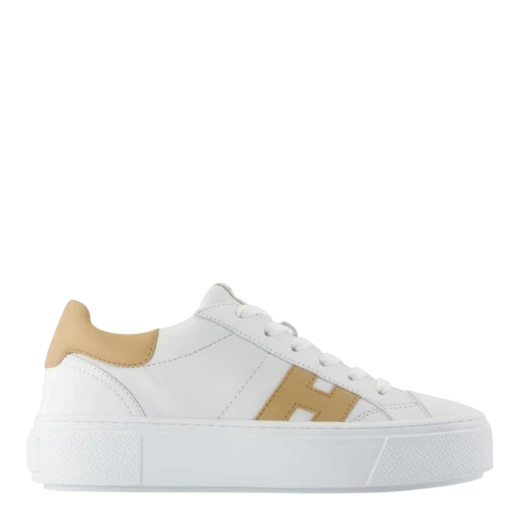 HOGAN ŽENSKE PATIKE BIJELA