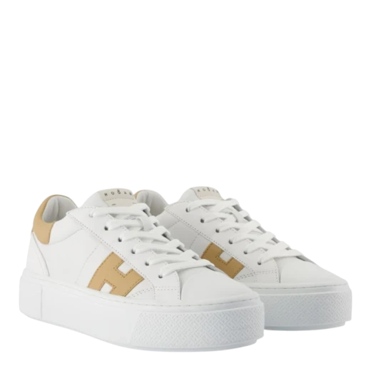 HOGAN ŽENSKE PATIKE BIJELA 49510