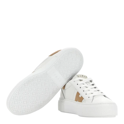 HOGAN ŽENSKE PATIKE BIJELA 49510