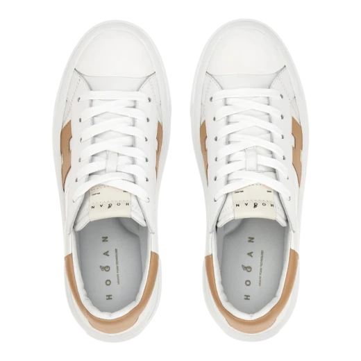 HOGAN ŽENSKE PATIKE BIJELA 49510