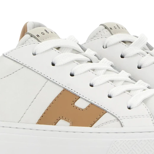 HOGAN ŽENSKE PATIKE BIJELA 49510