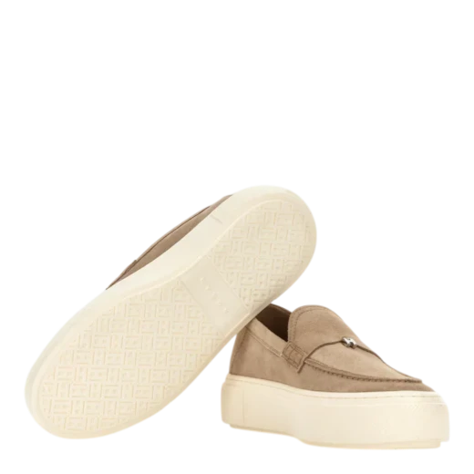 HOGAN ŽENSKE PATIKE BEŽ 49511