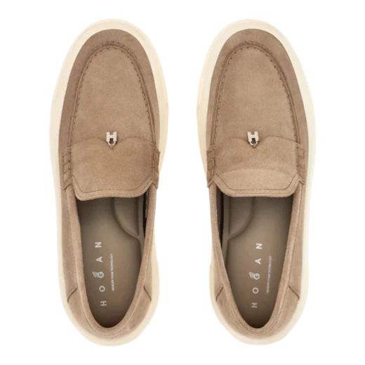 HOGAN ŽENSKE PATIKE BEŽ 49511