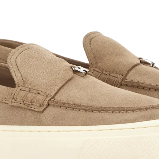 HOGAN ŽENSKE PATIKE BEŽ 49511