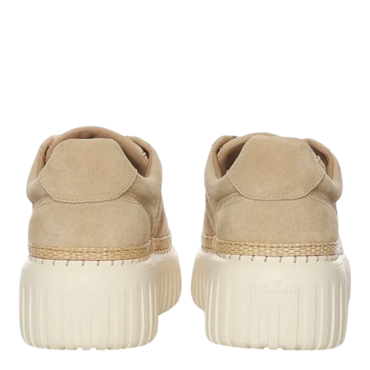 HOGAN ŽENSKE PATIKE BEŽ 49512