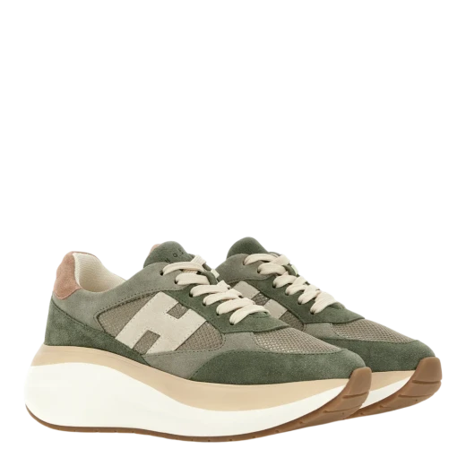 HOGAN ŽENSKE PATIKE MULTICOLOR 49513