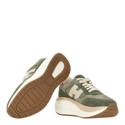 HOGAN ŽENSKE PATIKE MULTICOLOR 49513