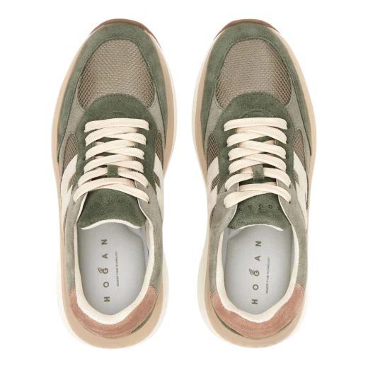 HOGAN ŽENSKE PATIKE MULTICOLOR 49513